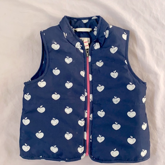 Girls Hartley vest size 3T. - Picture 1 of 2